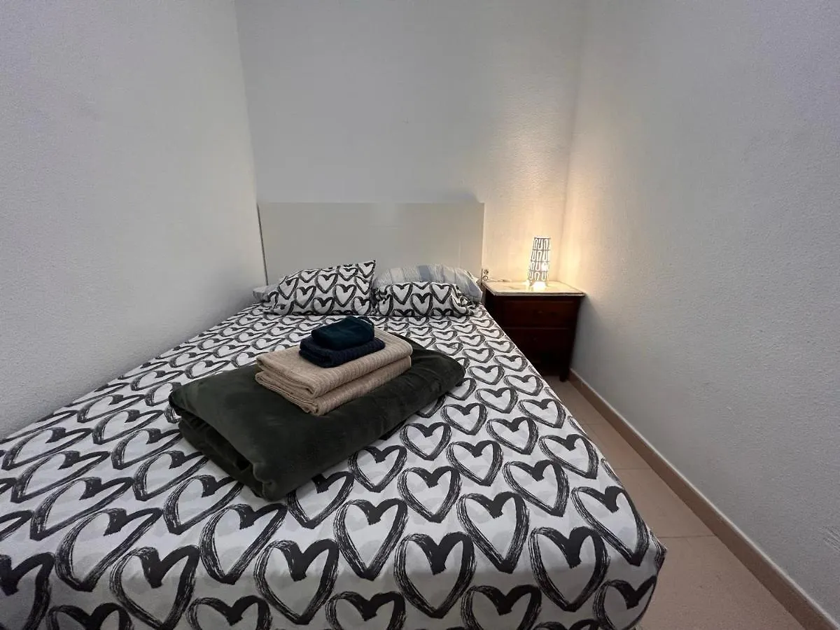 Apartment Alquilaencanarias-Medano Lagos De Miramar I