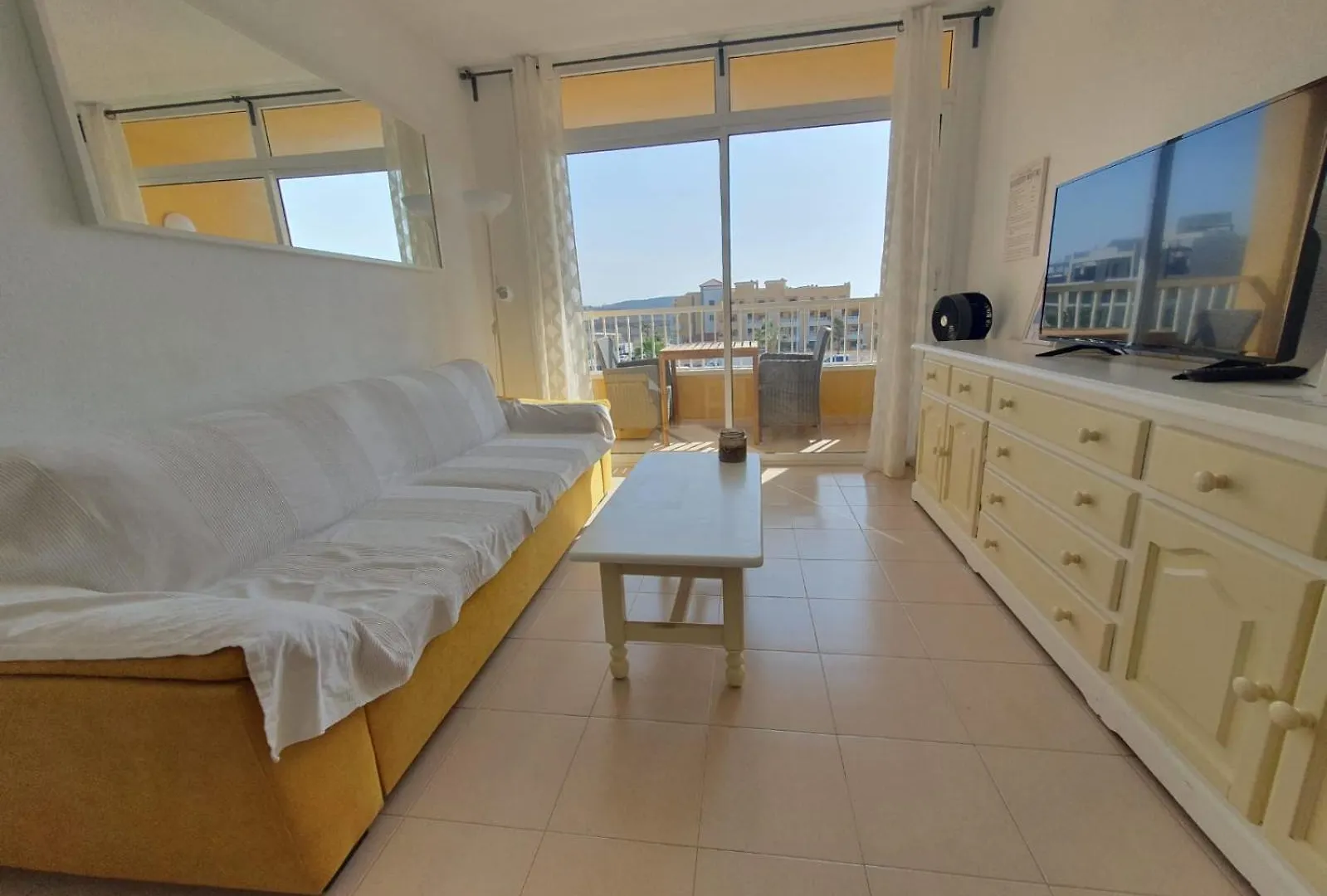 Apartment Alquilaencanarias-Medano Lagos De Miramar I