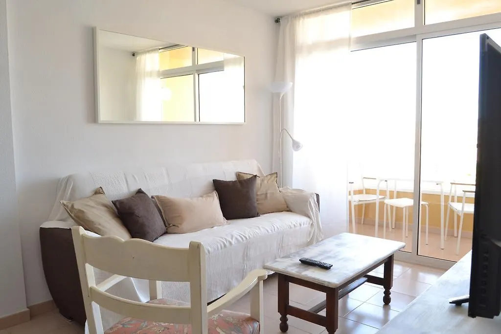 Apartment Alquilaencanarias-Medano Lagos De Miramar I