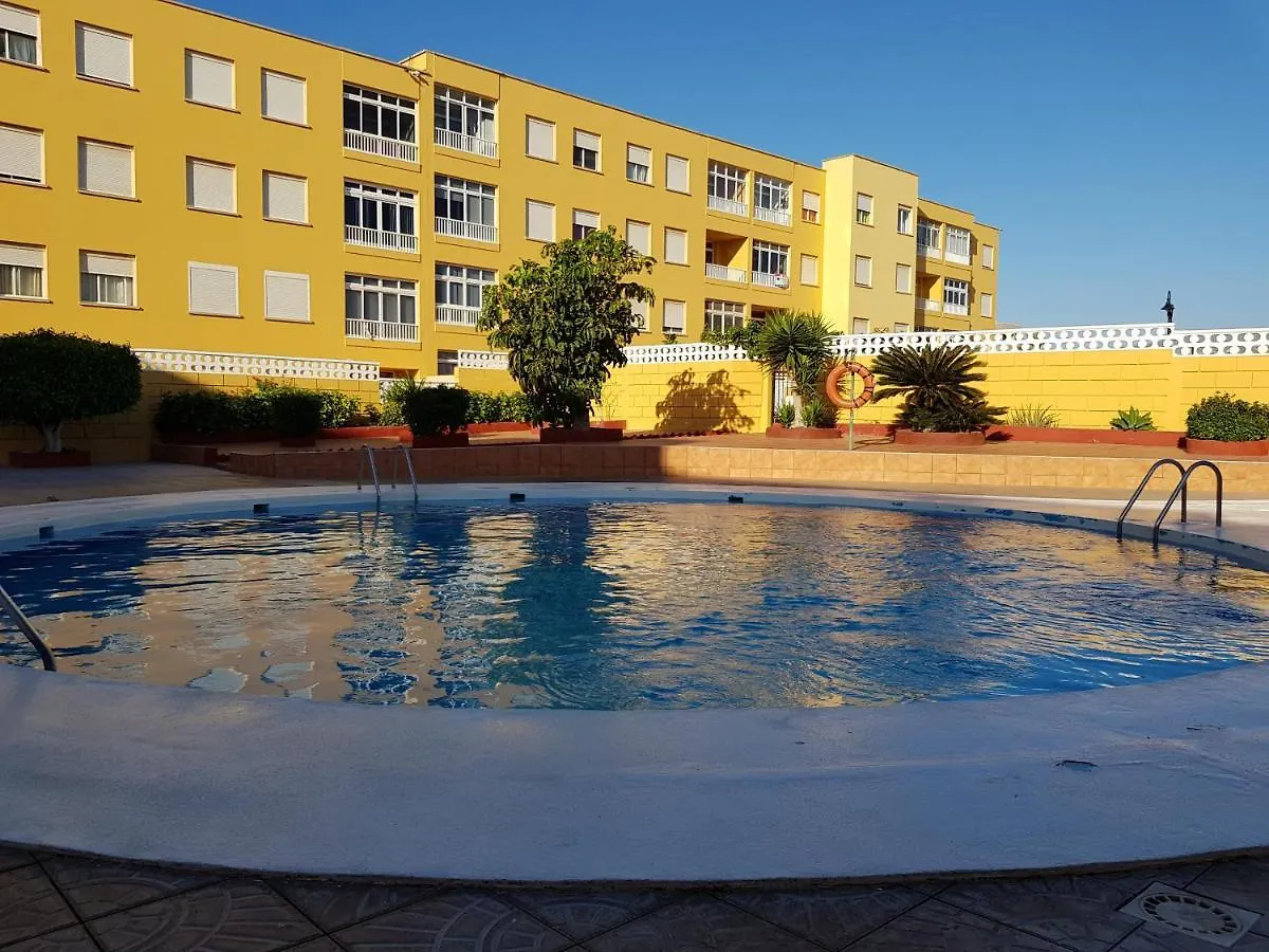 Alquilaencanarias-Medano Lagos De Miramar I Apartment